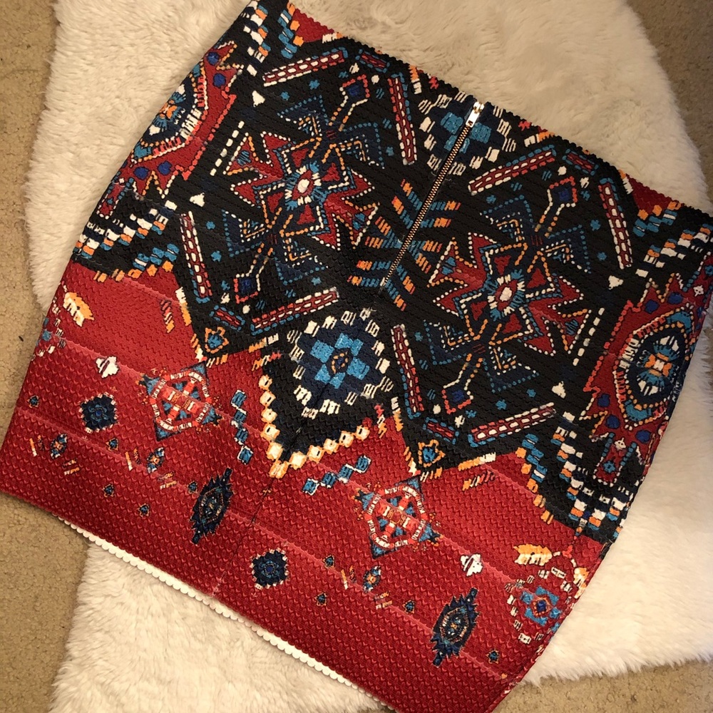 Bodycon skirt